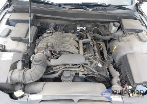 2011 Hyundai Genesis 3.8 из США, поврежденный, VIN KMHGC4DEXBU117286